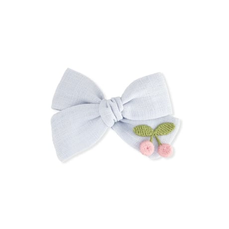 Little Marshmallow / Bow // Cherry Mist