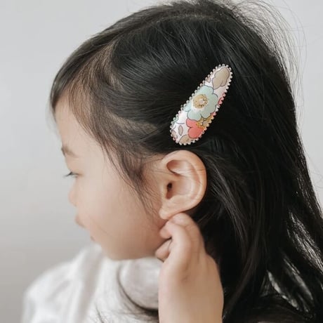 Josie Joan’s / Hair Clips / Poppy