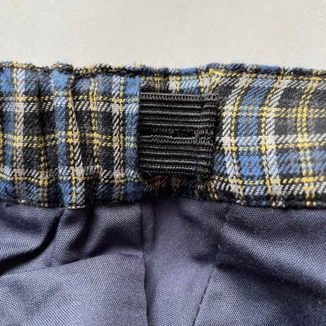 Beatrice ＆ Bee / Tartan Boy Shorts