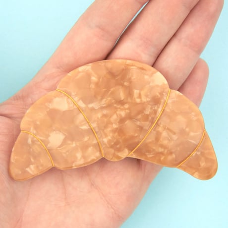 Coucou Suzette / Croissant French Barrette（クロワッサン）