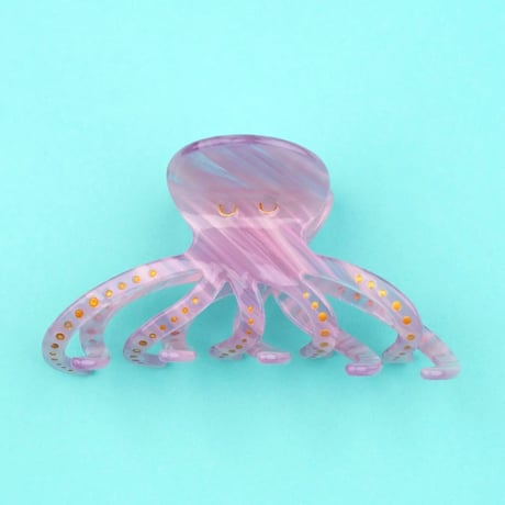 Coucou Suzette / Octopus Hair Claw (タコ)