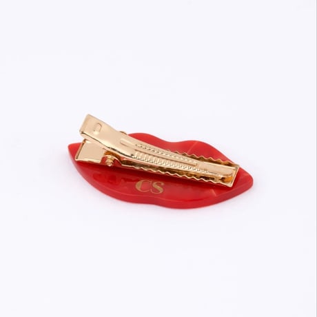 Coucou Suzette / Lips Hair Clip (リップ）