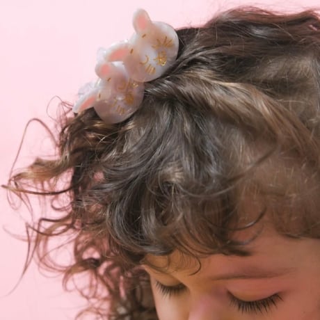 Coucou Suzette / Rabbit Mini Hair Claw (うさぎ)