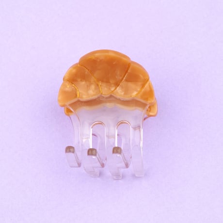 Coucou Suzette / Croissant Mini Hair Claw（クロワッサン）
