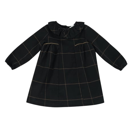 LES ENFANTINES / Check Dress