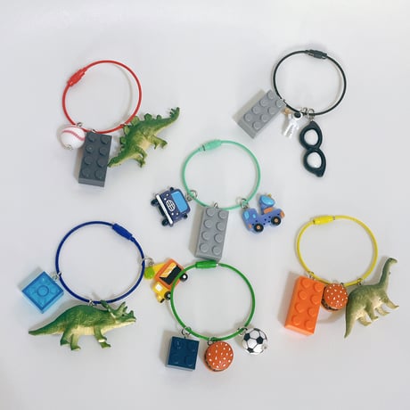 Bag Charm for Kids 2