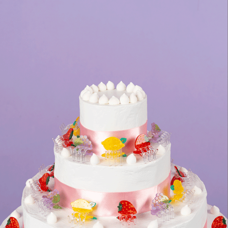 Coucou Suzette / Grape Mini Hair Claw (ぶどう）
