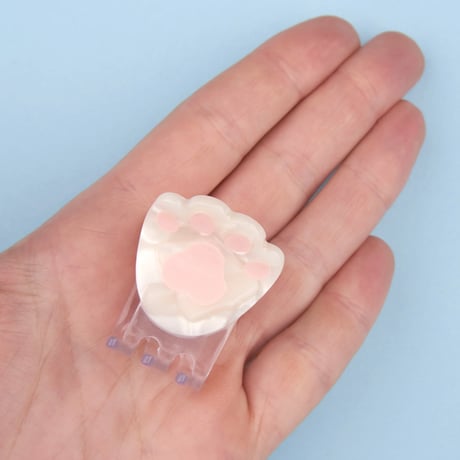 Coucou Suzette / Cat Paw Mini Hair Claw（猫の足）