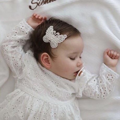 Little Marshmallow / Clip // Butterfly