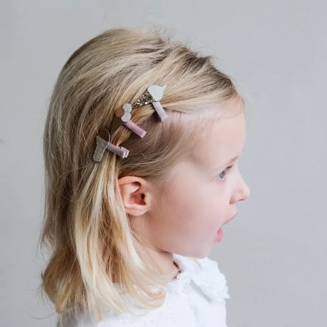 MIMI＆LULA / Ice cream mini clips