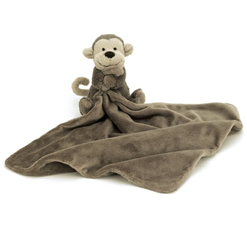 Jellycat / Soother / Bashful Monkey | palpitation