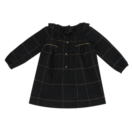 LES ENFANTINES / Check Dress