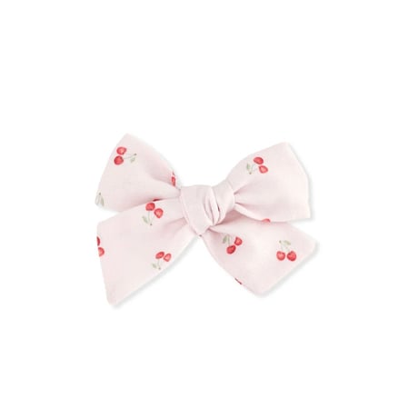 Little Marshmallow / Mini Pinwheel Bow