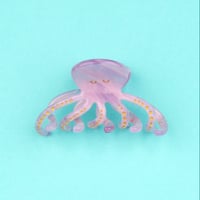 Coucou Suzette / Octopus Mini Hair Claw (タコ)