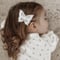 Little Marshmallow / Clip // Shimmering Butterfly