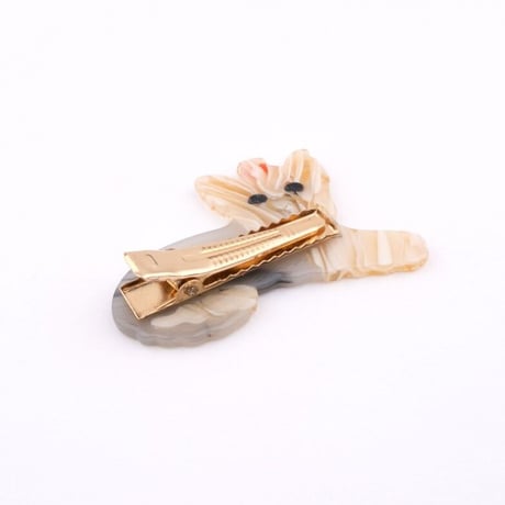 Coucou Suzette / Yorkshire Hair Clip (ヨークシャーテリア）