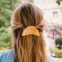 Coucou Suzette / Croissant French Barrette（クロワッサン）