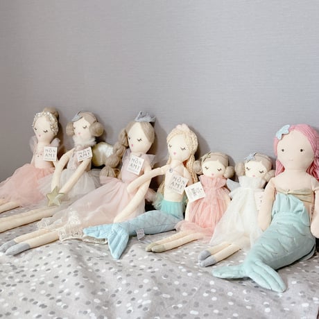 MON AMI / Doll / Kaia The Mermaid