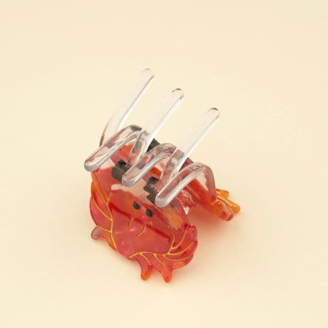 Coucou Suzette / Crab Mini Hair Claw（カニ）