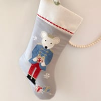 MON AMI / Stocking / King Mouse