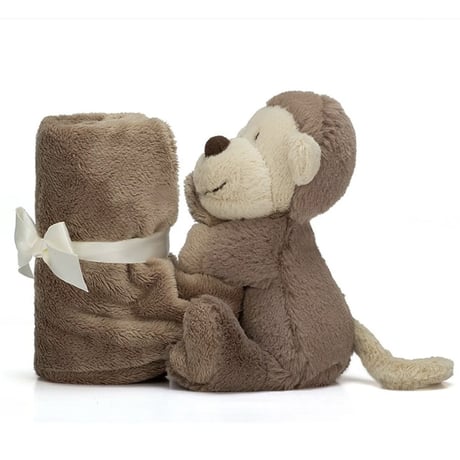 Jellycat / Soother / Bashful Monkey