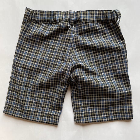 Beatrice ＆ Bee / Tartan Boy Shorts