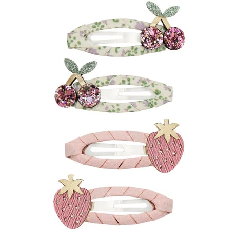 MIMI&LULA / Summer fruit clic clacs