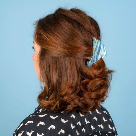 Coucou Suzette / Dolphin Hair Claw (イルカ）