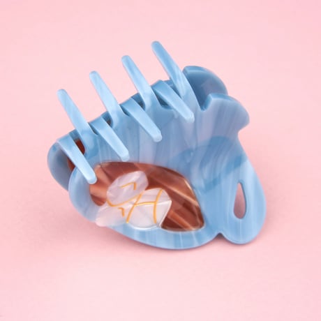 Coucou Suzette / Hot Chocolate Hair Claw（ホットチョコレート）