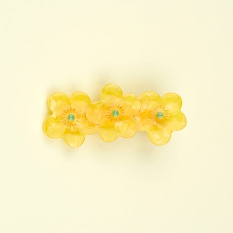 Coucou Suzette / Buttercup Hair Clip（ラナンキュラス）