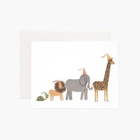 RIFLE PAPER / ベイビー・カード / パーティーパレード
