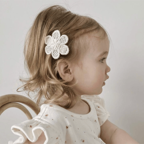 Little Marshmallow / Clip // Daisy