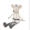 MON AMI / Doll / King Mouse Shelf Sitter White
