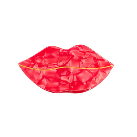 Coucou Suzette / Lips Hair Claw (リップ)