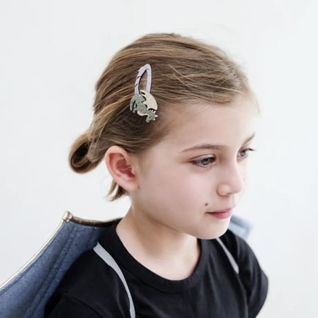 MIMI&LULA / Dragon princess clips FAIRYTALE