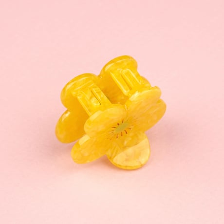 Coucou Suzette / Buttercup Mini Hair Claw（ラナンキュラス）
