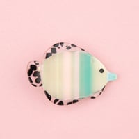 Coucou Suzette / Tropical Fish Hair Clip（熱帯魚）