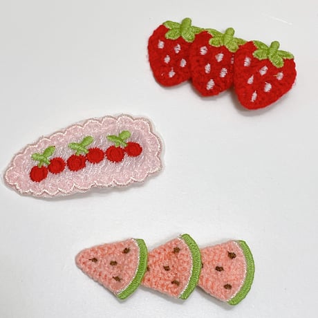 Little Marshmallow / Clip // Cherry Shortcake