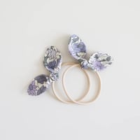 Josie Joan's / Bunny Ties / Violet (Limited Edition)