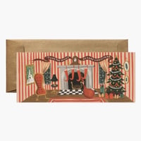 RIFLE PAPER / クリスマス・カード / クリスマスルーム