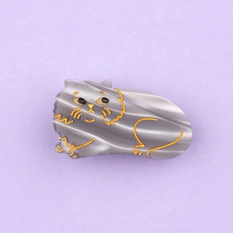 Coucou Suzette / Suzette Cat Hair Clip (シュゼット猫）