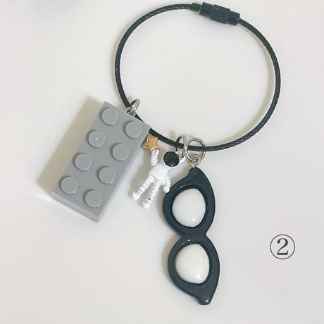 Bag Charm for Kids 2