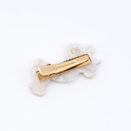 Coucou Suzette / Poodle Hair Clip (プードル）