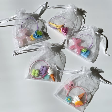 Bag Charm for kids 1