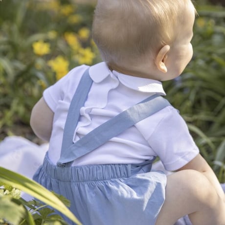 Beatrice＆Bee / Max Unisex Baby Romper
