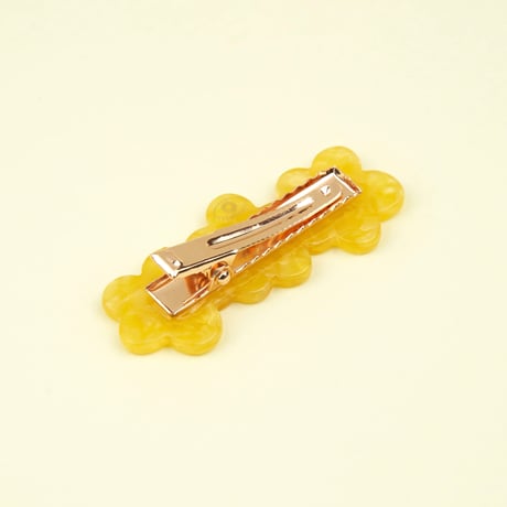 Coucou Suzette / Buttercup Hair Clip（ラナンキュラス）