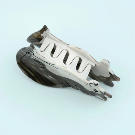 Coucou Suzette / Husky Hair Claw (ハスキー)