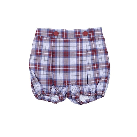Beatrice ＆ Bee / Tartan Baby ＆ Kids Bloomers