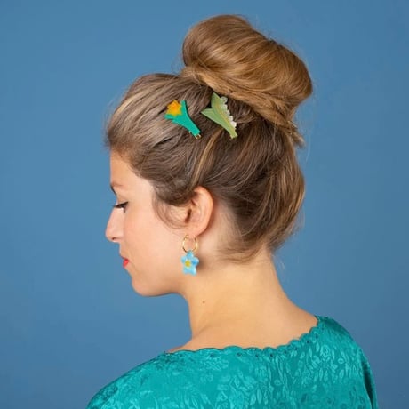 Coucou Suzette / Lily of the Valley Hair Clip (スズラン)