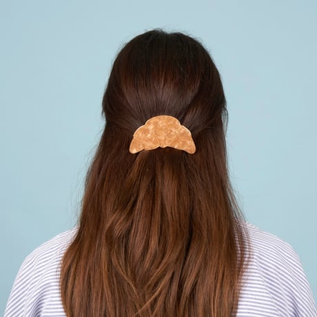 Coucou Suzette / Croissant French Barrette（クロワッサン）